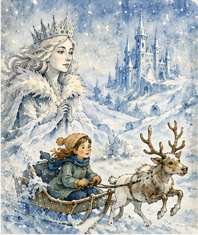 The Snow Queen